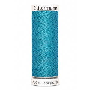 Gütermann allesnäher 200m 332 blau