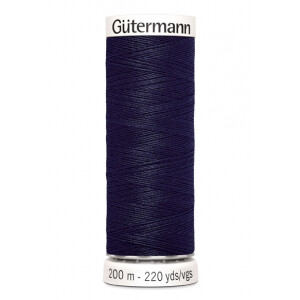 Gütermann allesnäher 200m 339 dunkelblau