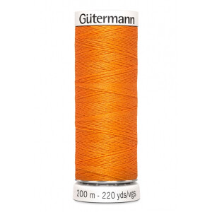 Gütermann allesnäher 200m 350 orange