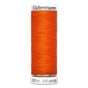 Gütermann allesnäher 200m 351 orange