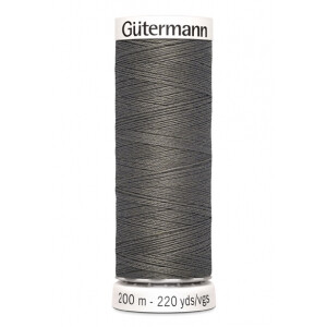 Gütermann allesnäher 200m 035 dunkelgrau