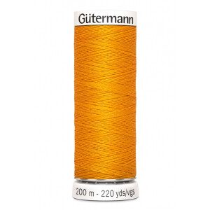 Gütermann allesnäher 200m 362 gelb orange