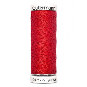 Gütermann allesnäher 200m 364 rot