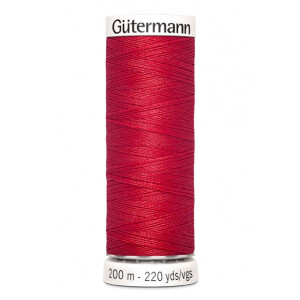 Gütermann allesnäher 200m 365 rot