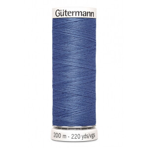 Gütermann allesnäher 200m 037 denim