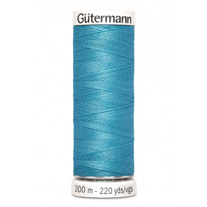Gütermann allesnäher 200m 385 türkis