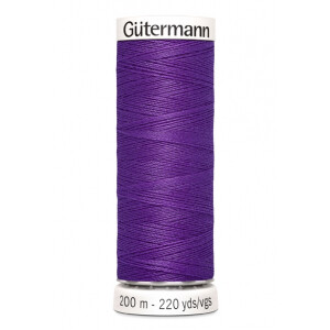Gütermann allesnäher 200m 392 lila