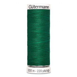 Gütermann allesnäher 200m 402 dunkelgrün