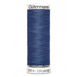 Gütermann allesnäher 200m 435 dunkel denim