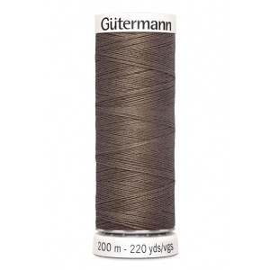 Gütermann allesnäher 200m 439 leber