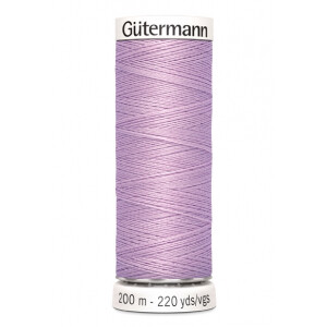 Gütermann allesnäher 200m 441 flieder