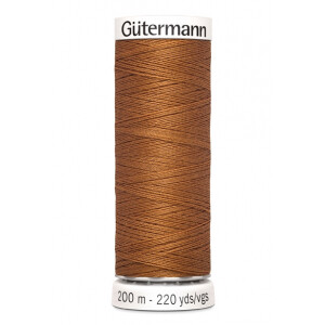 Gütermann allesnäher 200m 448 hellbraun