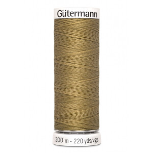 Gütermann allesnäher 200m 453 beige