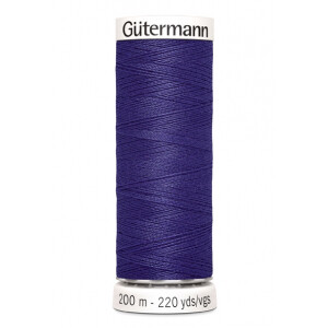 Gütermann allesnäher 200m 463 lila