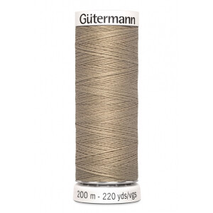 Gütermann allesnäher 200m 464 beige