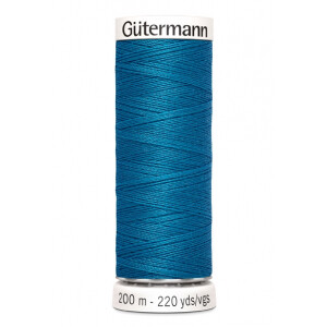 Gütermann allesnäher 200m 482 hellpetrol