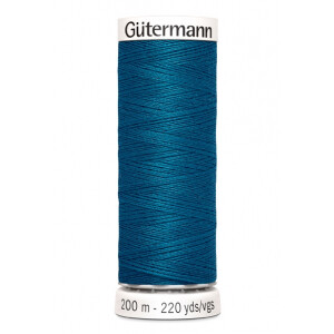 Gütermann allesnäher 200m 483 hellpetrol