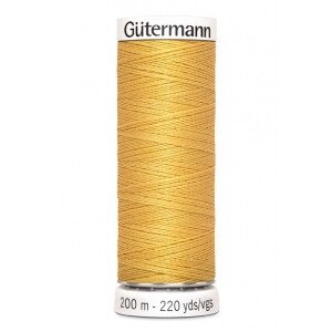 Gütermann allesnäher 200m 488 hellgold