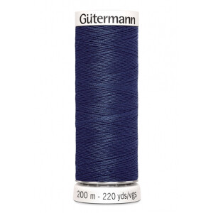 Gütermann allesnäher 200m 537 dunkel denim