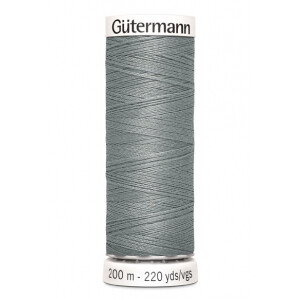 Gütermann allesnäher 200m 545 grau