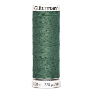 Gütermann allesnäher 200m 553 jadegrün