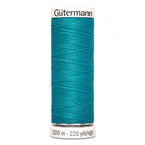 Gütermann allesnäher 200m 055 petrol