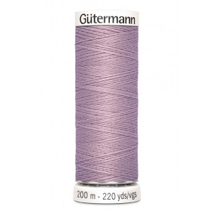 Gütermann allesnäher 200m 568 hell altrosa