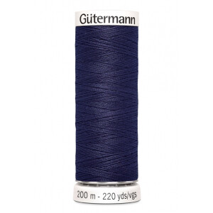 Gütermann allesnäher 200m 575 aubergine