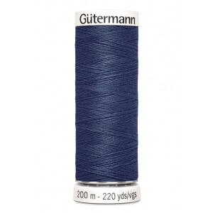 Gütermann allesnäher 200m 593 dunkel denim