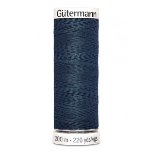 Gütermann allesnäher 200m 598 blau