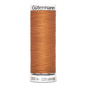 Gütermann allesnäher 200m 612 hell brick