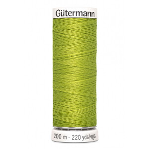 Gütermann allesnäher 200m 616 lime
