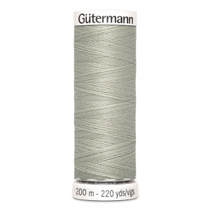 Gütermann allesnäher 200m 633 hellbeige khaki
