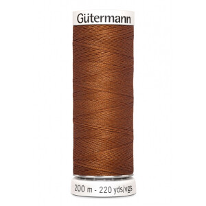 Gütermann allesnäher 200m 649 terrakotta