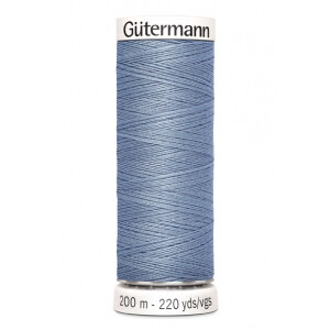 Gütermann allesnäher 200m 064 hell denim