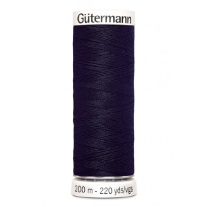 Gütermann allesnäher 200m 665 extra dunkelblau