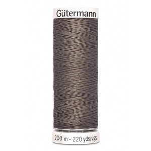 Gütermann allesnäher 200m 669 taupe