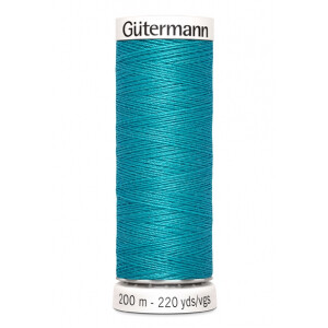Gütermann allesnäher 200m 715 türkis