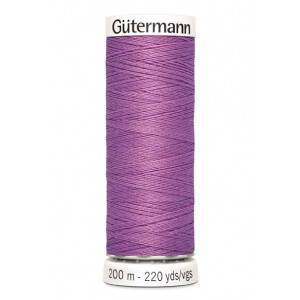 Gütermann allesnäher 200m 716 rosa lila