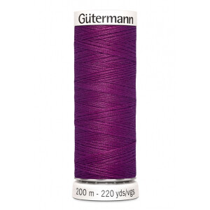 Gütermann allesnäher 200m 718 amethyst