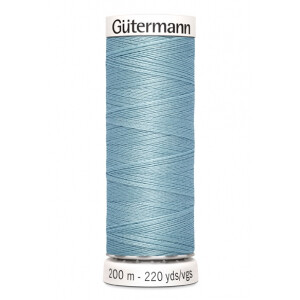 Gütermann allesnäher 200m 071 blau