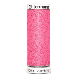 Gütermann allesnäher 200m 728 rosa