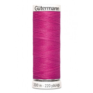 Gütermann allesnäher 200m 733 leuchtendes rosa