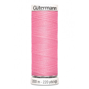 Gütermann allesnäher 200m 758 rosa