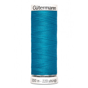 Gütermann allesnäher 200m 761 dunkeltürkis