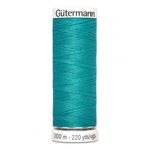 Gütermann allesnäher 200m 763 petrol
