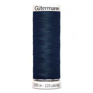 Gütermann allesnäher 200m 764 dunkelpetrol