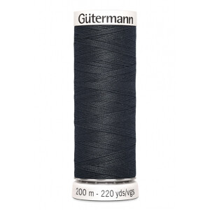 Gütermann allesnäher 200m 799 tiefes dunkelblau