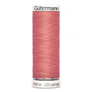 Gütermann allesnäher 200m 080 aprikose