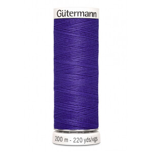 Gütermann allesnäher 200m 810 lila